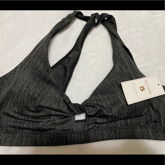 Buffbunny Jacquard Bra NWT - Picture 3 of 3